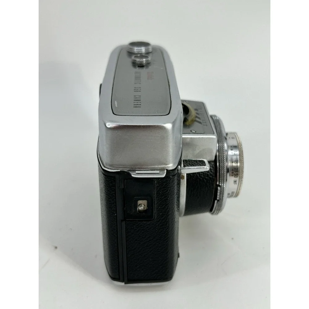 Vintage Kodak Automatic 35B Camera 35mm Film Point Shoot